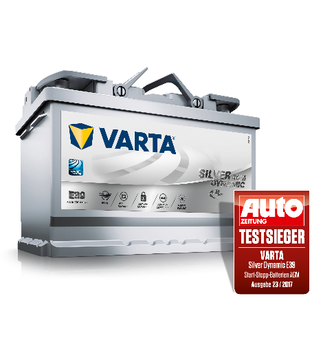 VARTA Silver Dynamic 470x520 testsieger